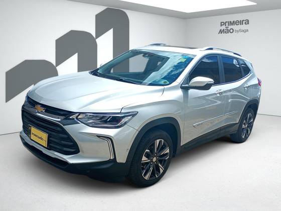CHEVROLET TRACKER 1.2 TURBO FLEX PREMIER AUTOMÁTICO